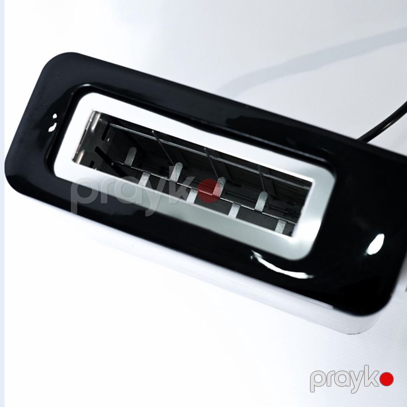 Kumtel HTS-101 Elektrikli Toster Çörək Qızardan — Toster və vaflyasıcı, Bakı (3)