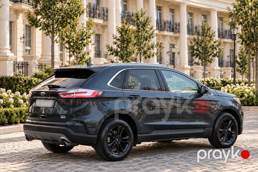 Ford Edge, 2.0 L, 2019 il, 47 000 km — Avtomobillər, Bakı (4)