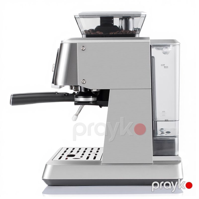 RAF Espresso Americano Yarı Avtomatik Qəhvə Maşını R.0205 Böyük Qəhvə Maşını Kofe Maşını — Digər mətbəx texnikası, Bakı (6)
