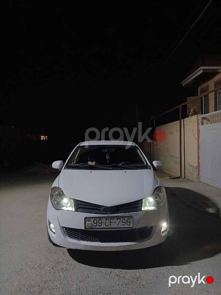 Chery Bonus (A13), 2013 il — Avtomobillər, Bakı (2)