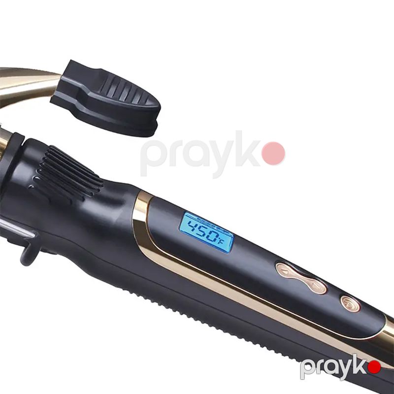 MAC MC-3377 Saç Şəkilləndirici Fen Buruq Fen Maşa — Fən, Bakı (3)