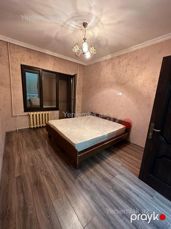 Satılır 5 otaqlı Bina evi menzil (Köhnə tikili), 125 m², Nizami rayonu — Mənzil, Bakı (7)