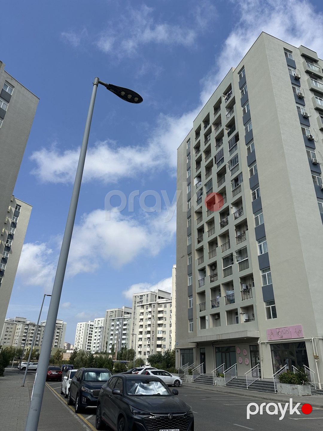 Satılır 3 otaqlı yeni tikili 91 m² — Mənzil, Bakı (2)