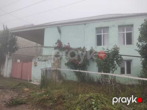 Satılır 4 otaqlı həyət evi/bağ evi 122 m² — Şəmkir