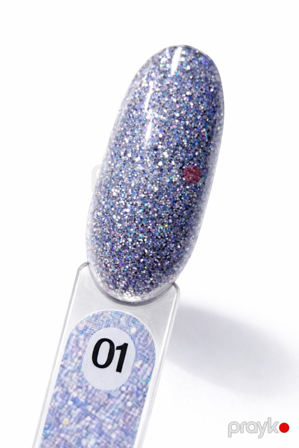 Rəngli gel Exotic Glitter No1, 5 ml — Mallar, Bakı (2)