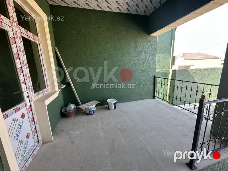 Satılır 3 otaqlı Həyət evi / Villa, 100 m², Saray — Ev, villa, Abşeron (4)