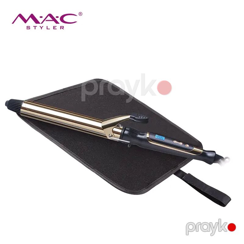 MAC MC-3377 Saç Şəkilləndirici Fen Buruq Fen Maşa — Fən, Bakı (6)