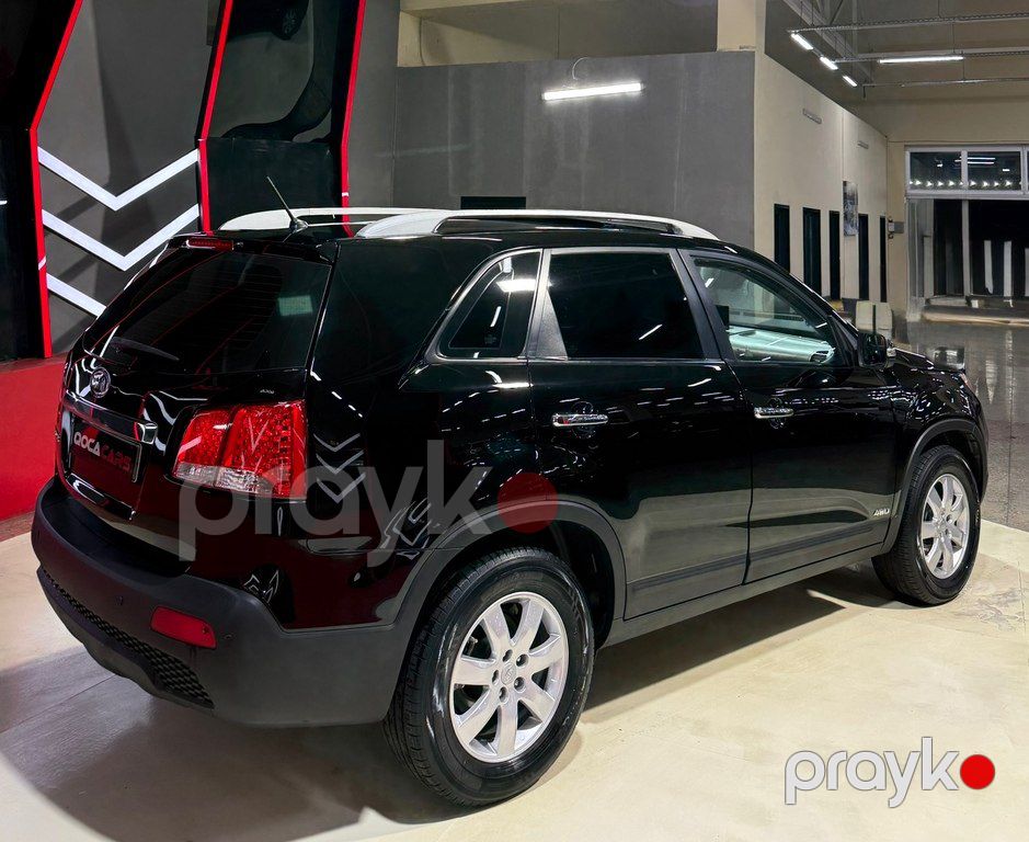 Kia Sorento, 2.4 L, 2010 il, 301 222 km — Avtomobillər, Sumqayıt (8)