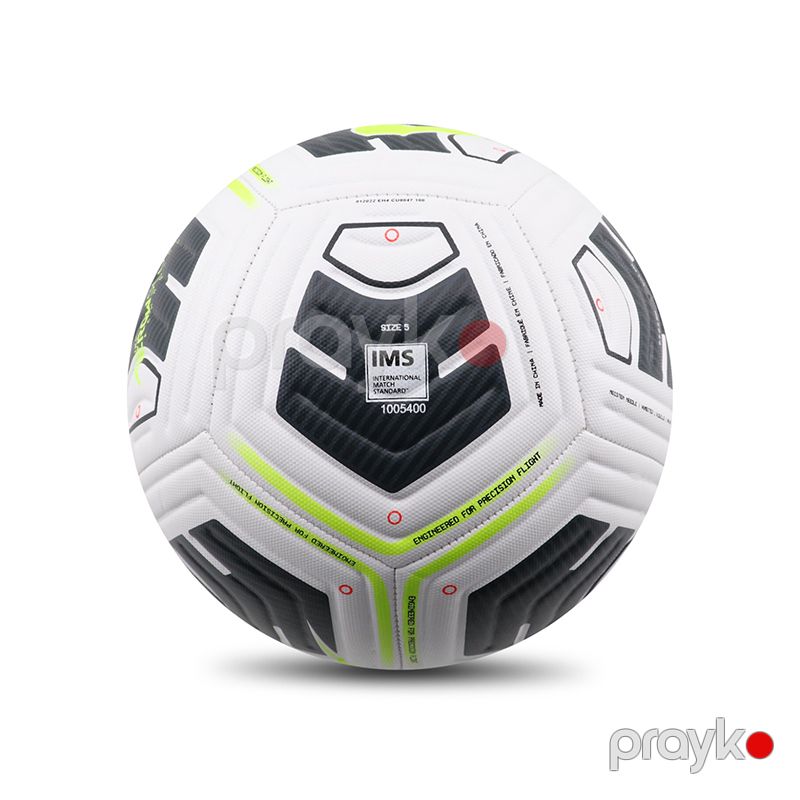 Nike Academy Futbol topu Unisex n5 Futbol topu "Nike "Original futbol topu 5 Nömreli Ağ Yaşıl Futbol Topu — İdman, hobi, istirahət, Bakı (4)