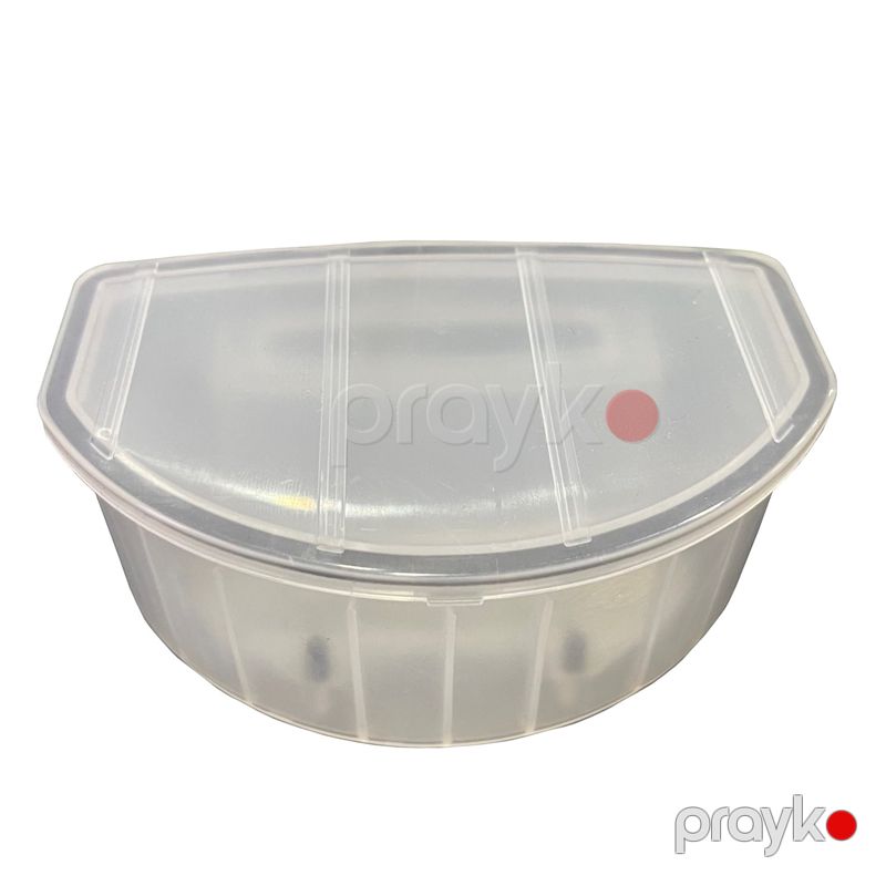 Hausberg HB-3005 - Ağıllı Robot Tozsoran, 350 ml Toz Toplayıcı — Tozsoran, Bakı (4)