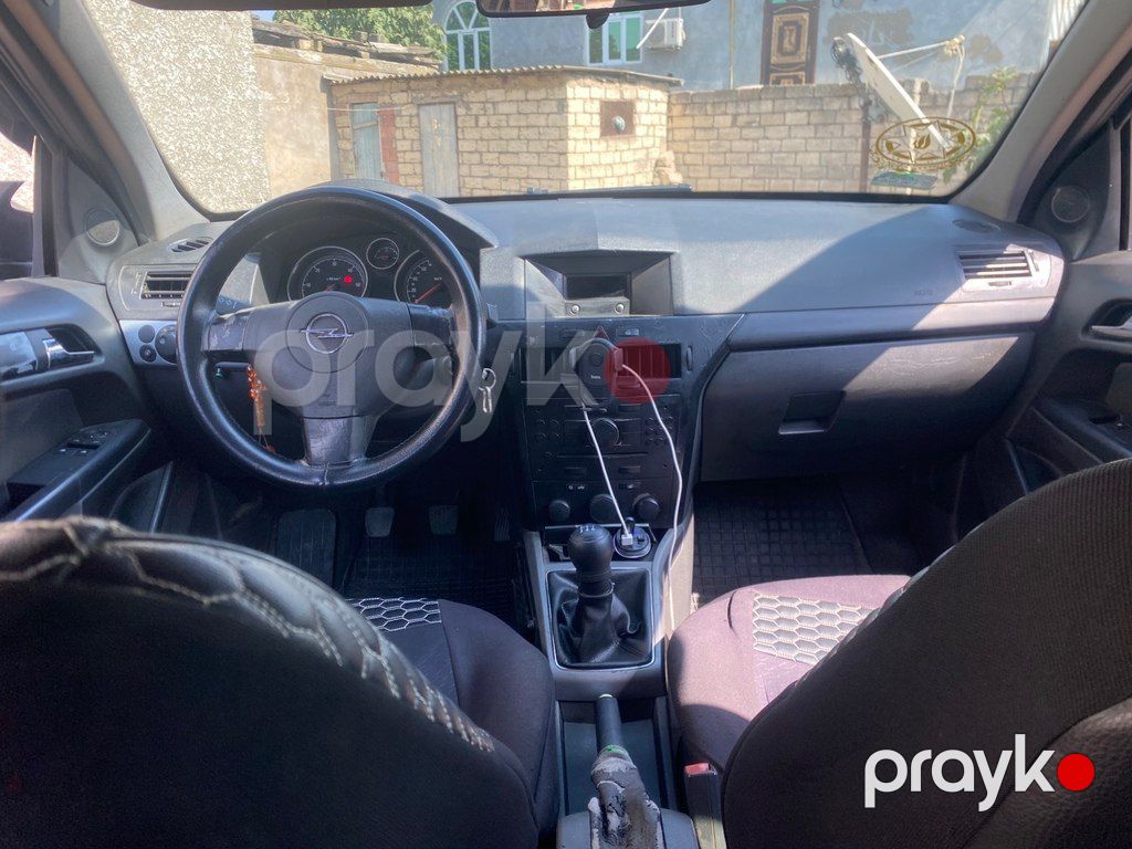 Opel Astra, 1.3 L, 2006 il, 350 000 km 99-UR-896 — Avtomobillər, Cəlilabad (3)