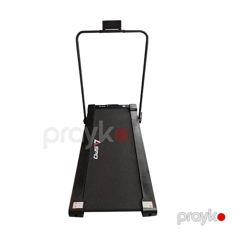 Xüsusi Dizaynda Aspo AS-3750 Qaçış Aparatı Portativ Yığıla Bilən Qatış Aparatı Mini Trenajor Treadmill 110kq — Fitness və simulyatorlar, Bakı (4)