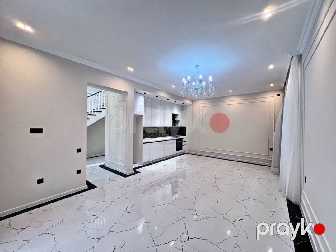 Satılır 3 otaqlı həyət evi/bağ evi 140 m² — Ev, villa, Bakı (9)