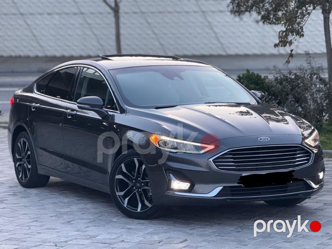 Ford Fusion, 2019 il — Avtomobillər, Bakı (10)