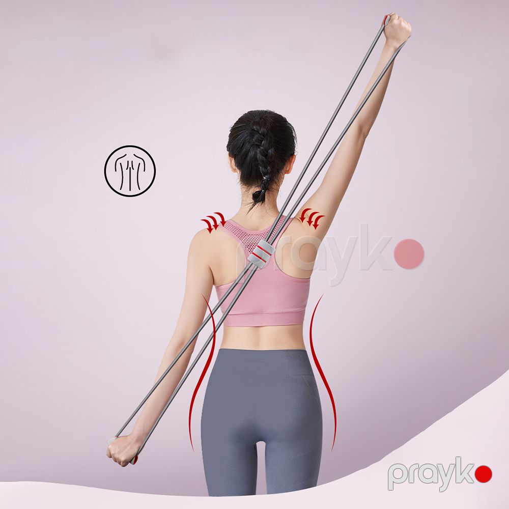 Espander Sılapro Yoga Pilates Məşqləri Üçün Espander — Fitness və simulyatorlar, Bakı (3)