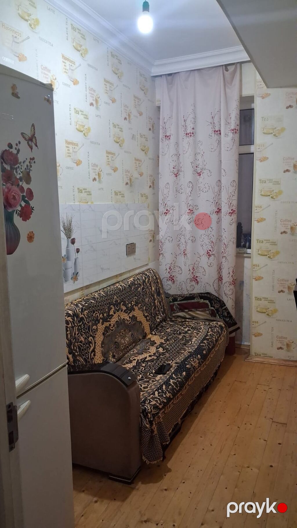 Kiraye ev_xirdalanda affparkda yaxin 5/1 mertebesinde 2 otaqli ev 300 — Mənzil, Xırdalan (10)