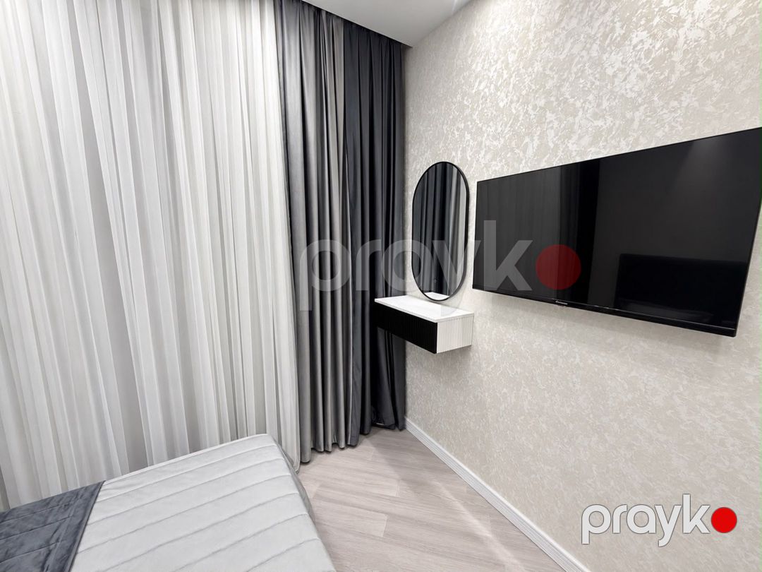 İcarəyə verilir 2 otaqlı yeni tikili 52 m² — Mənzil, Bakı (5)