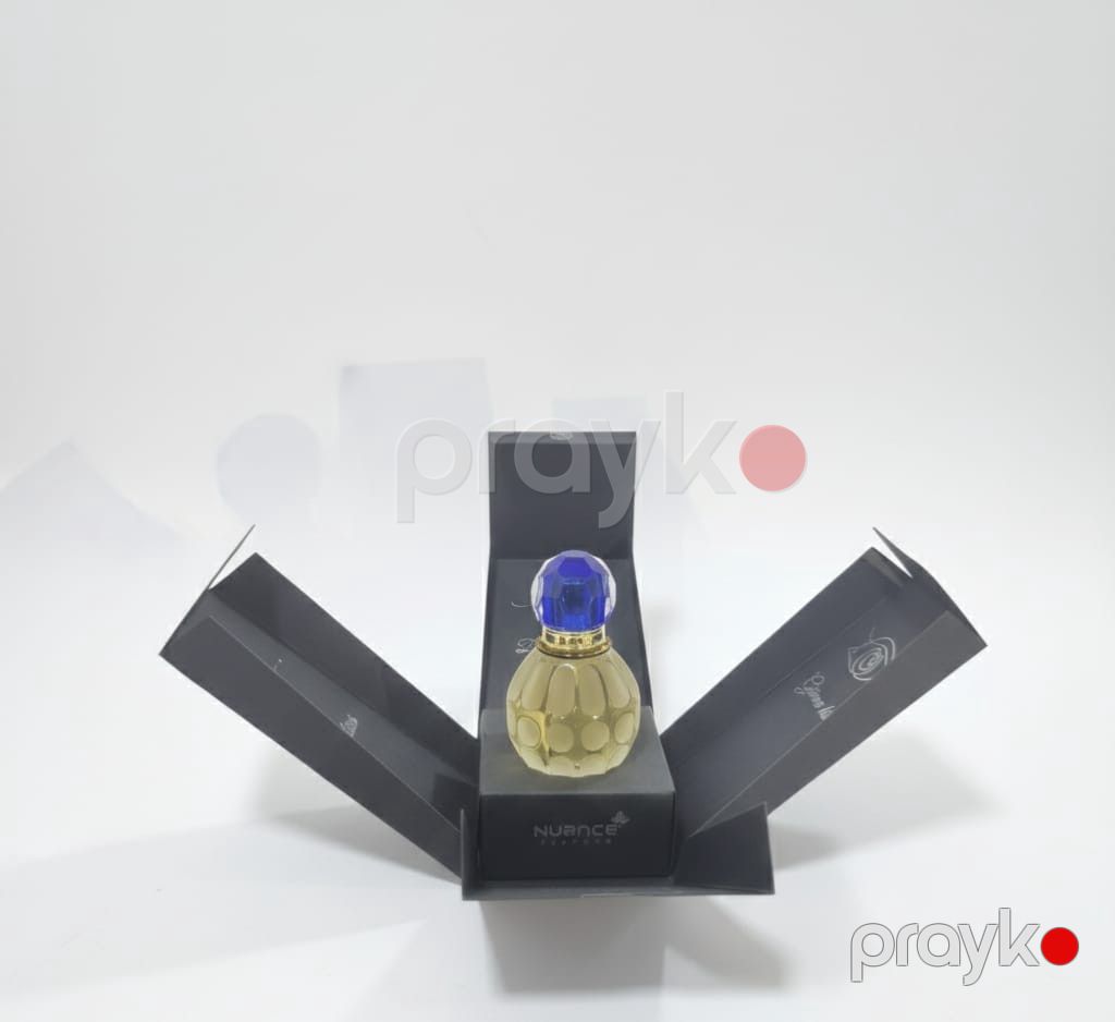 Nuance Perfume Black Opium qadınlar üçün ətir suyu 50 ml — Mallar, Bakı (3)