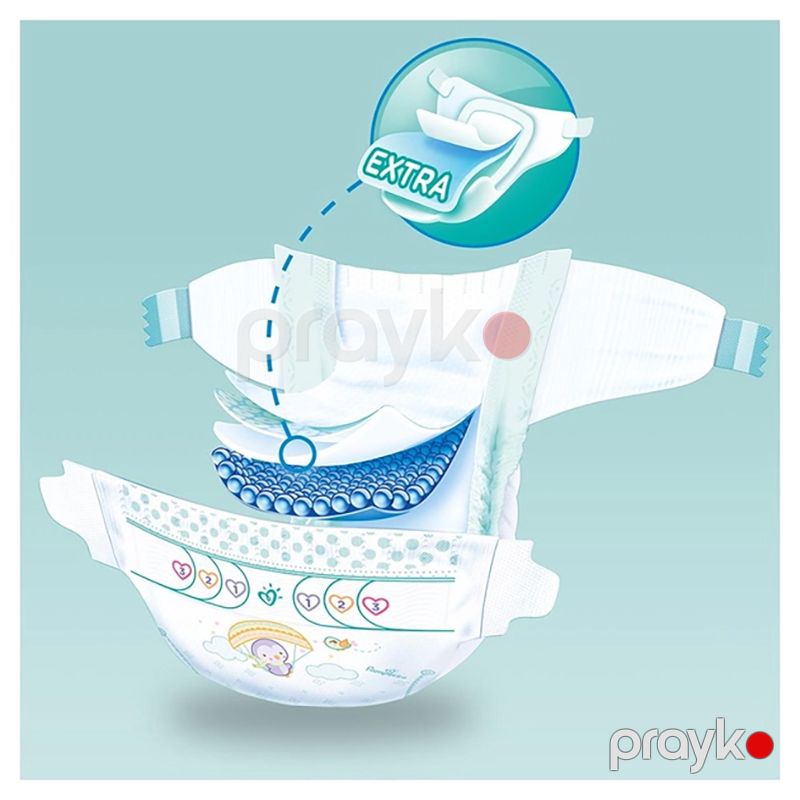Uşaq Bezləri Pampers Active Baby Size 6 Junior Extra Sleep 32 ədəd 6 13-18 kq — Pampers və gigiyena, Bakı (2)