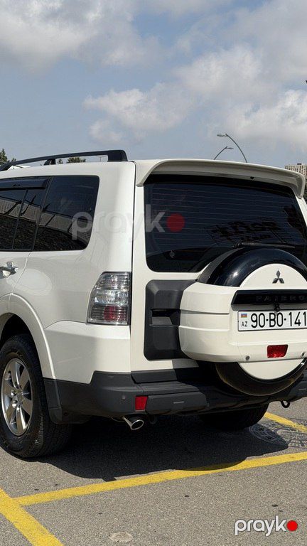 Mitsubishi Pajero, 3.0 L, 2007 il, 240 000 km 90-BO-141 — Avtomobillər, Bakı (6)