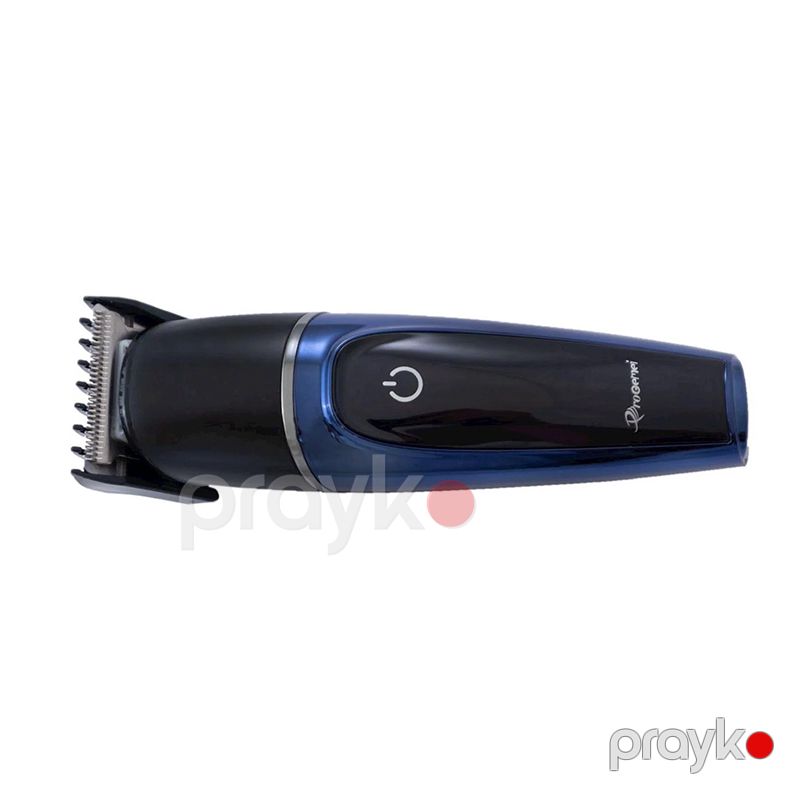 Geemy GM-565 Rəqəmsal Doldurma Göstəricisi ilə 3 Başlıqlı Yenidən Doldurulan Saç Saqqal Burun Trimmer — Usturalar, trimmerler və epilyatorlar, Bakı (4)