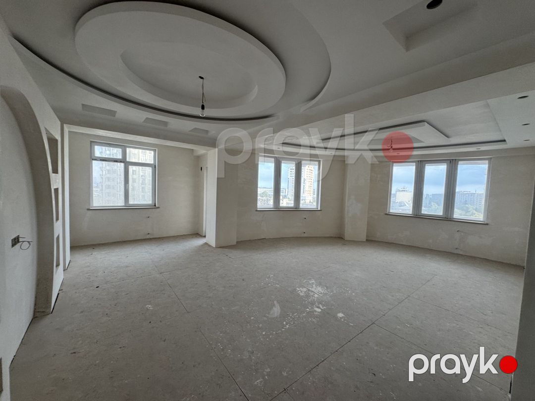 Satılır 3 otaqlı yeni tikili 155 m² — Mənzil, Bakı (2)