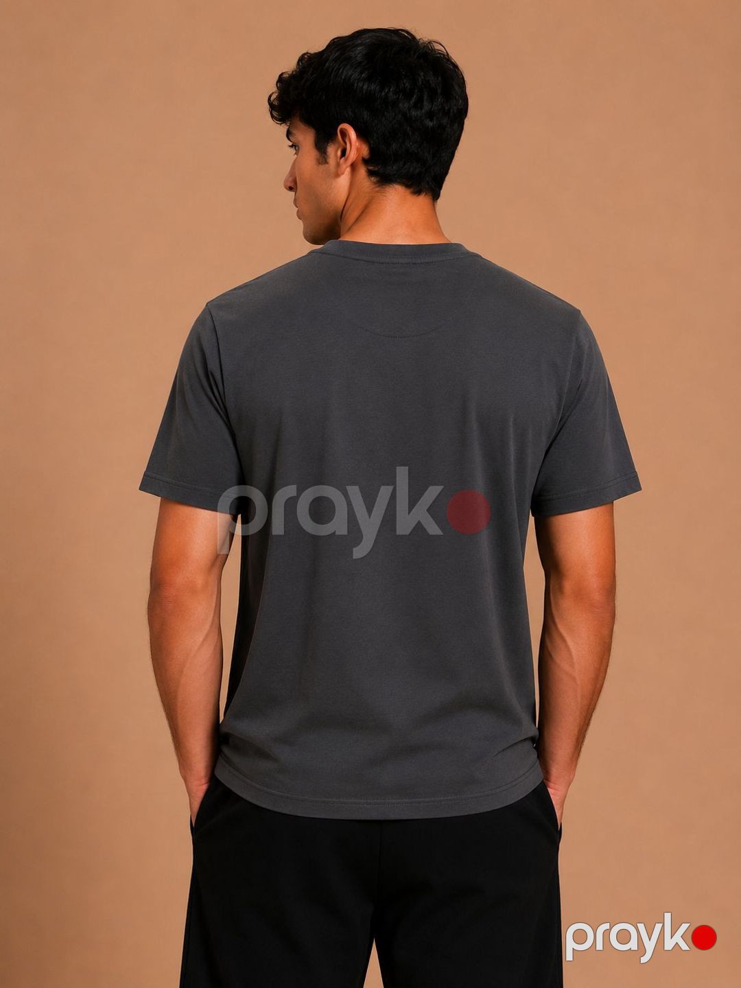 Kişilər üçün futbolka 2462822, göy, pambıq, ölçü 3XL — Mallar, Bakı (2)