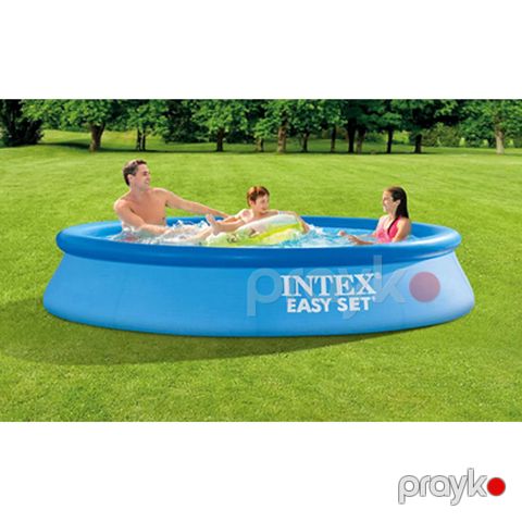 İntex 28106 Easy Set Hovuz 244 61 sm — Bakı