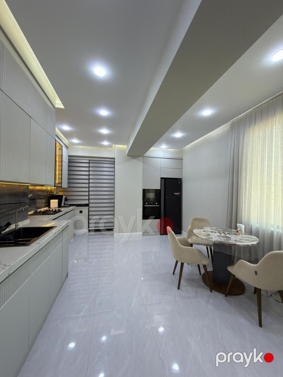 Satılır 3 otaqlı yeni tikili 155 m² — Mənzil, Bakı (6)