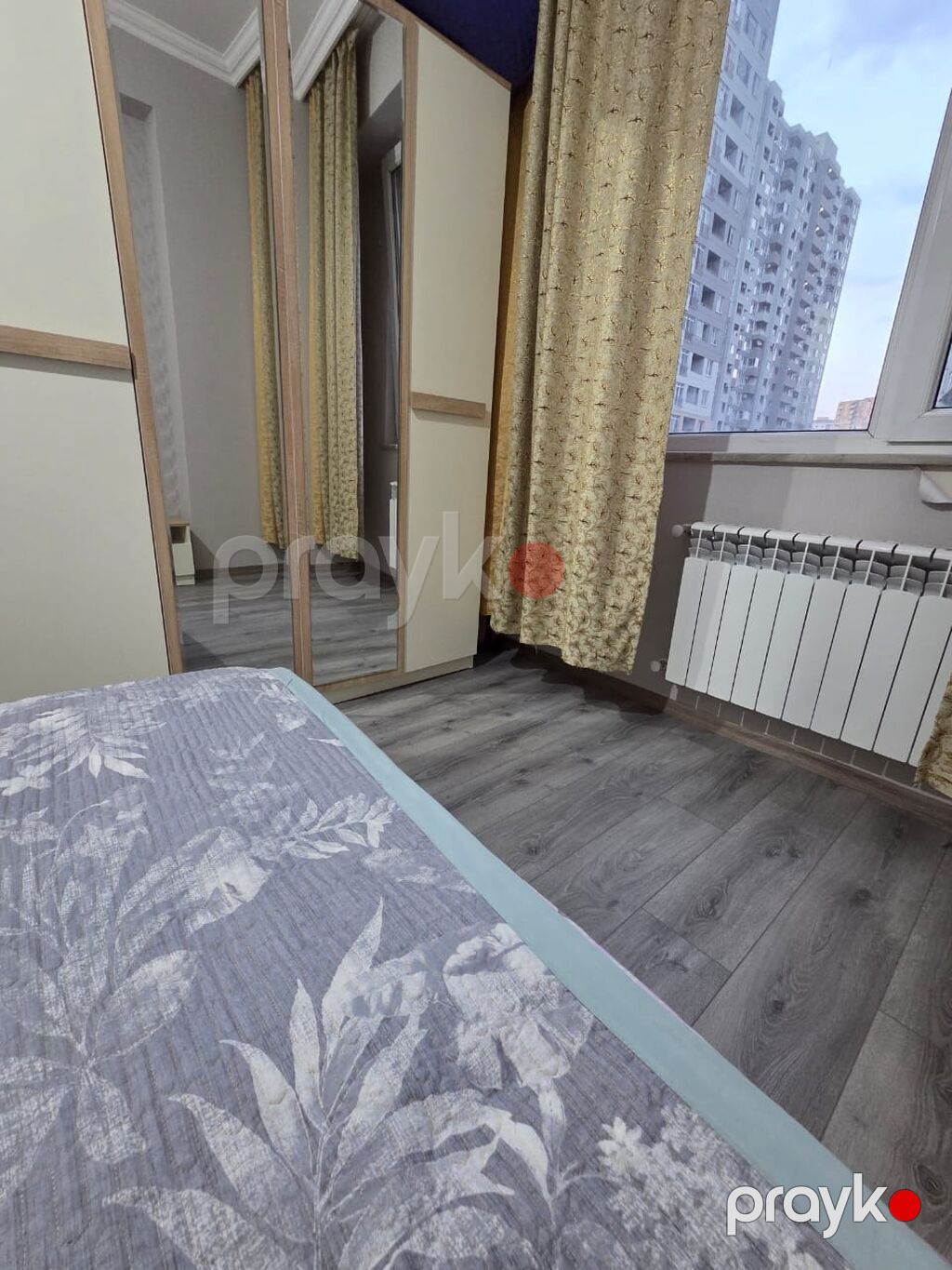 3 otaqlı, Yeni tikili, m. 20 Yanvar, 75 kv. m — Mənzil, Bakı (10)