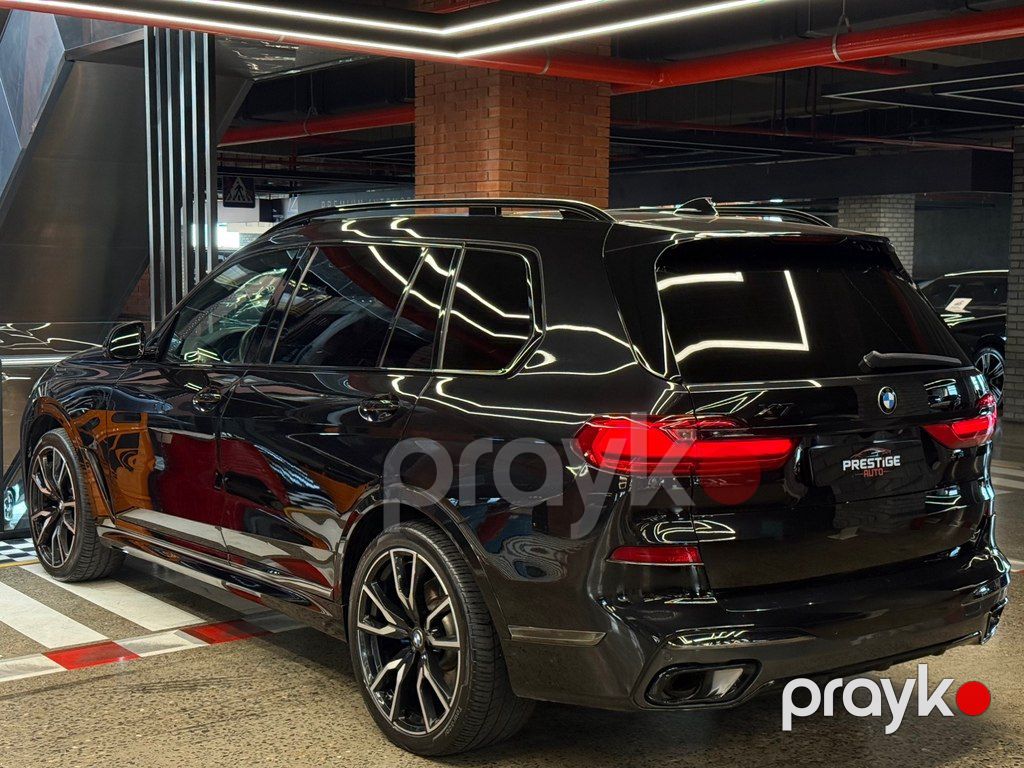 BMW X7, 3.0 L, 2020 il, 205 000 km — Avtomobillər, Bakı (6)