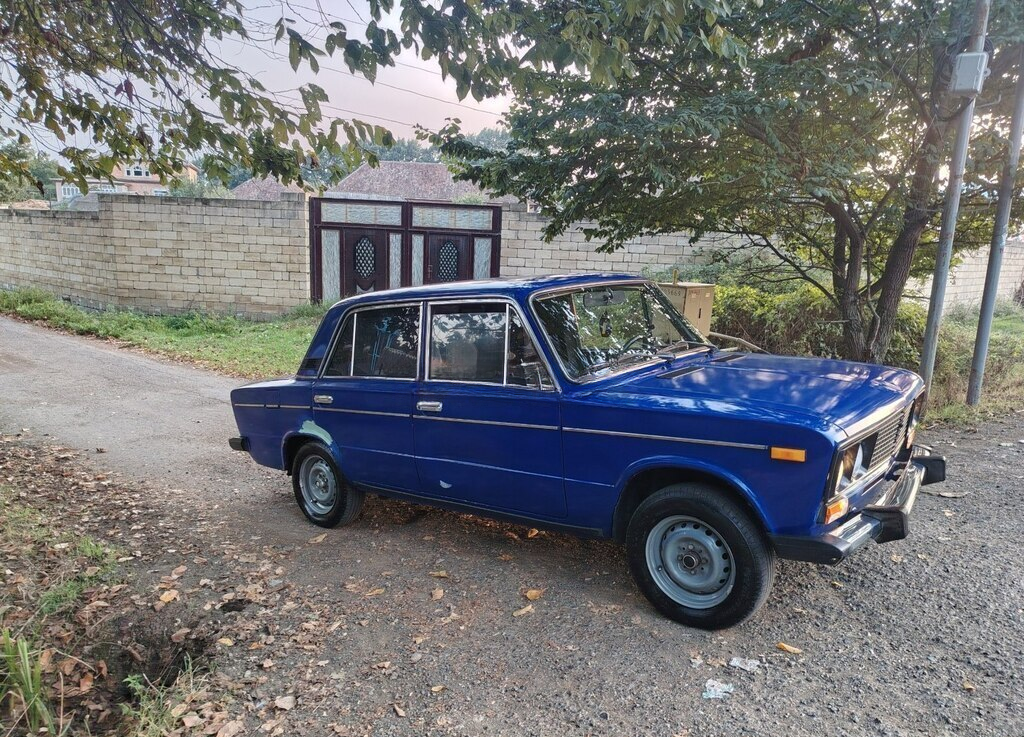 Lada (VAZ) 2106, 1984 il, 264890 km — Avtomobillər, Masallı (3)