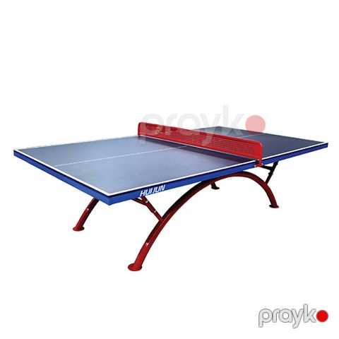 Açıq Hava Üçün Qatlanmayan Stolüstü Tennis Masası Outdoor Table Yüksək Keyfiyyətli Tennis Stolüstü Tennis Stolüstü — Bakı