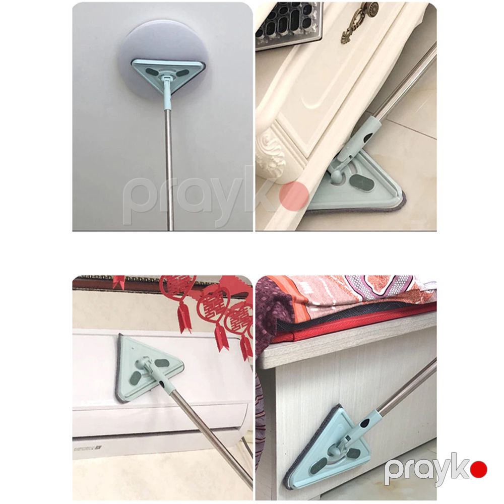 Təkrar İstifadə Oluna Bilən Pəncərə Təmizləyici Süpürgə, Şüşə Təmizləmə Fırçası — Mallar, Bakı (3)