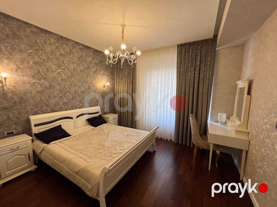 İcarəyə verilir 5 otaqlı yeni tikili 260 m² — Mənzil, Bakı (12)