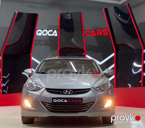 Hyundai Elantra, 1.8 L, 2012 il, 321 869 km — Sumqayıt