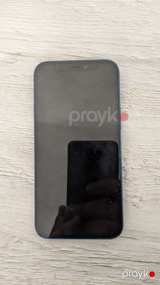 Apple iPhone 12 Mini Blue 64GB/4GB — Smartfonlar, Bakı (3)