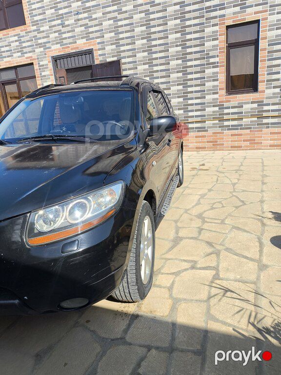 Hyundai Santa Fe, 2.2 L, 2005 il, 395 000 km 99-ND-671 — Avtomobillər, Bakı (3)