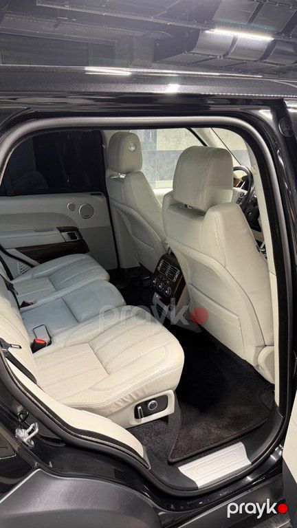 Land Rover Range Rover, 3.0 L, 2016 il, 186 000 km — Avtomobillər, Bakı (9)