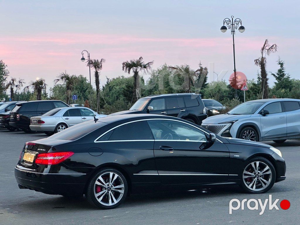 Mercedes E 200, 1.8 L, 2010 il, 178 000 km — Avtomobillər, Sumqayıt (6)