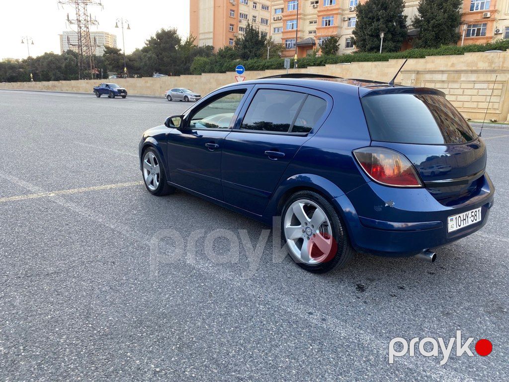 Opel Astra, 1.3 L, 2005 il, 350 000 km 10-HY-581 — Avtomobillər, Bakı (7)