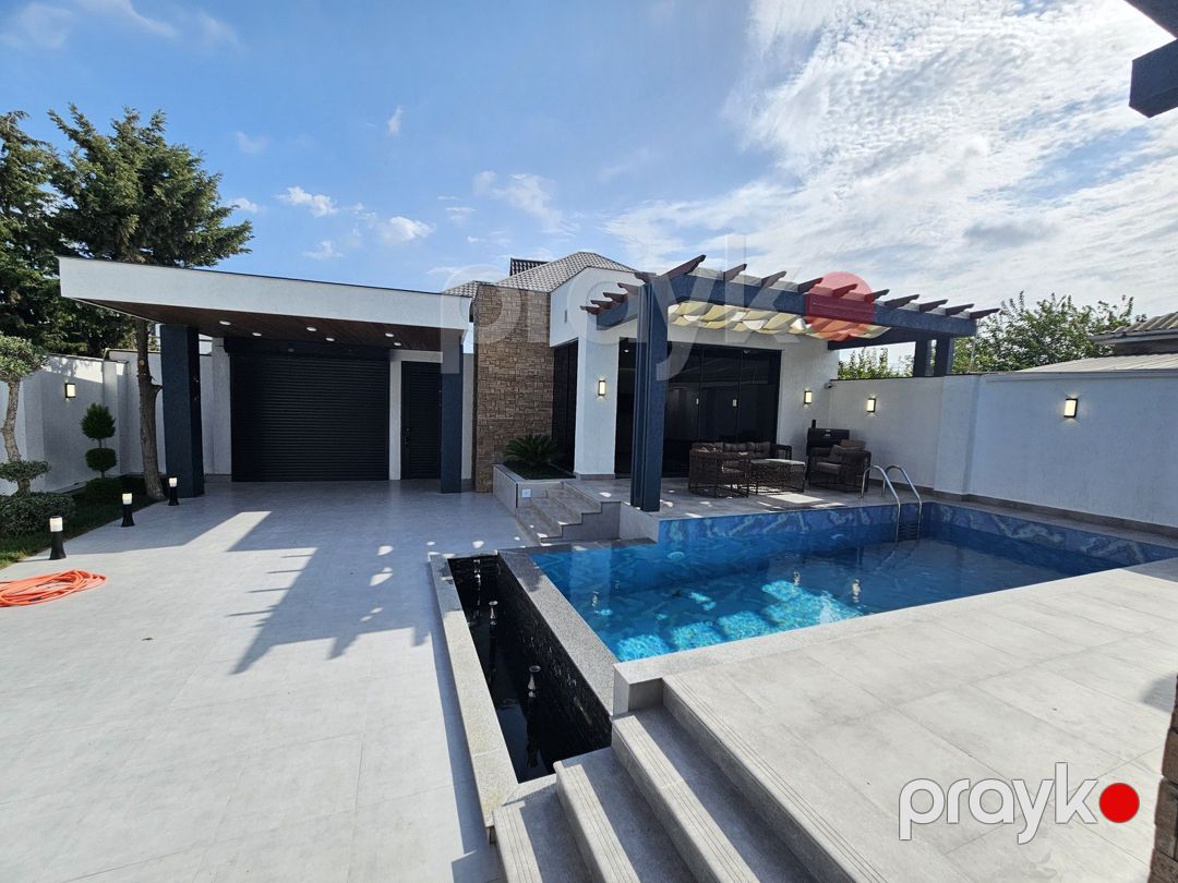 Satılır 4 otaqlı həyət evi/bağ evi 160 m² — Ev, villa, Bakı (5)