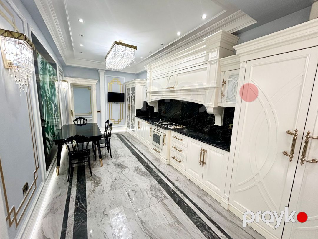 İcarəyə verilir 4 otaqlı yeni tikili 200 m² — Mənzil, Bakı (4)