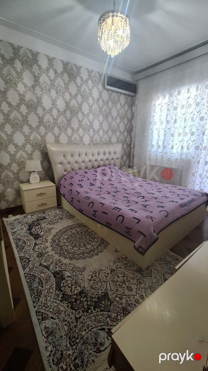 Satılır 3 otaqlı köhnə tikili 90 m² — Mənzil, Bakı (5)
