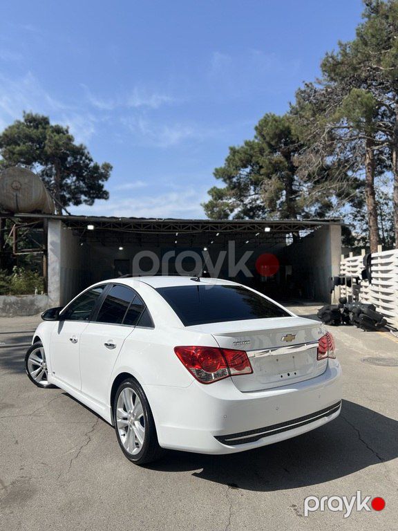 Chevrolet Cruze, 1.4 L, 2013 il, 239 480 km — Avtomobillər, Gəncə (2)