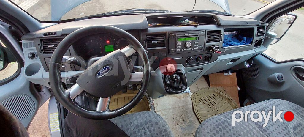 Ford Transit: 2.2 l 2012 il 235000 km Van body type — Avtomobillər, Lənkəran (5)