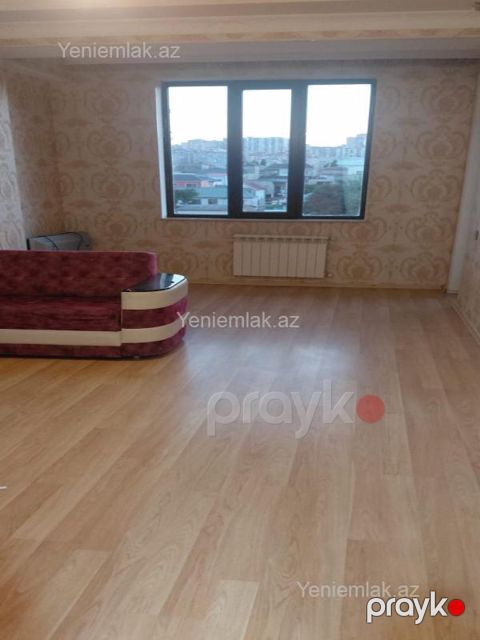 Kirayə 3 otaqlı Bina evi menzil (Yeni tikili), 100 m², Yasamal rayonu — Bakı