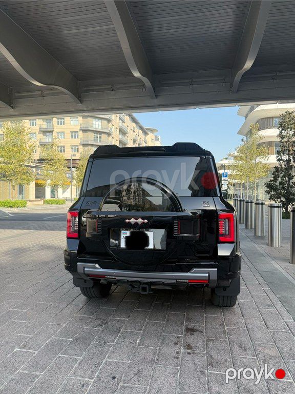 BYD Leopard 8, 2.0 L, 36.8 kWh, 2025 il, 35 600 km — Avtomobillər, Bakı (4)