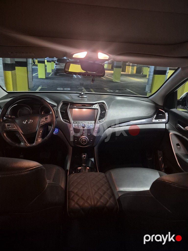 Hyundai Santa Fe, 2.0 L, 2013 il, 151 158 km 77-XM-556 — Avtomobillər, Bakı (6)