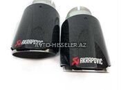 Akrapovic Səsboğucu Başlığı Nasadka– avto-hisseler.az — Bakı